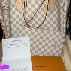 Neverfull MM Brand New